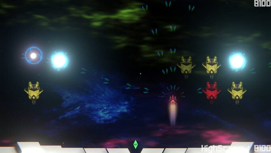 Aeve:Zero Gravity screenshot 3