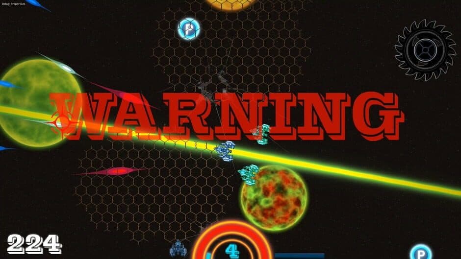Space Hit screenshot 2
