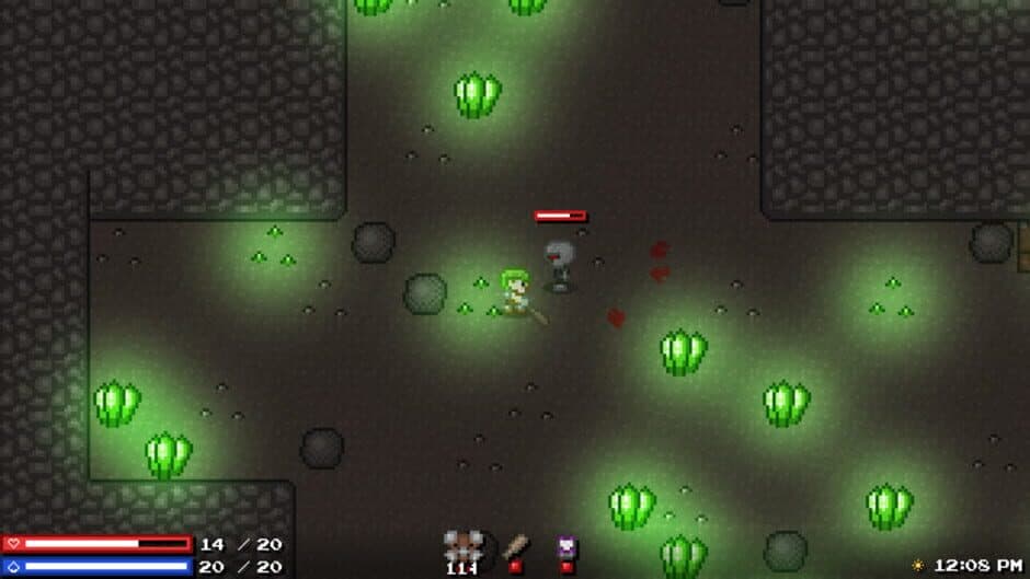The Elmian Warrior screenshot 4