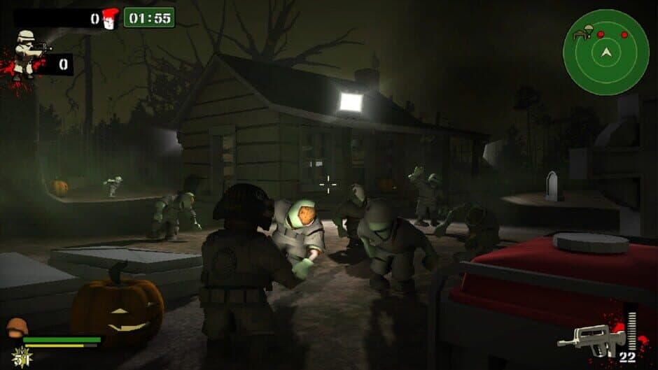Foreign Legion: Multi Massacre screenshot 5