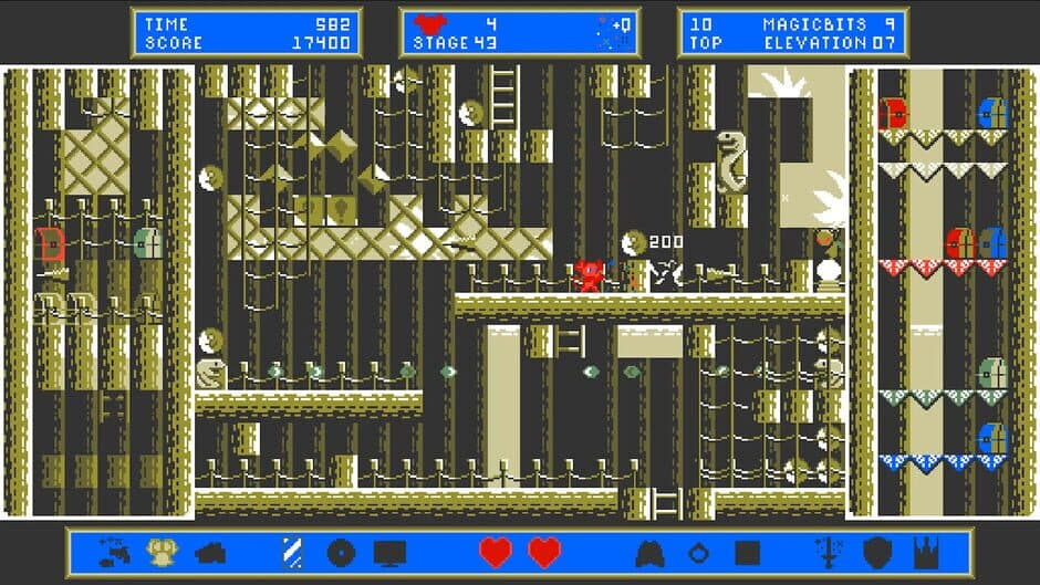 Bitsy Bits screenshot 4