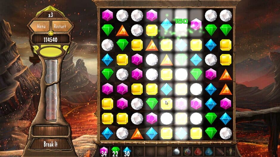 Jewel Venture screenshot 2