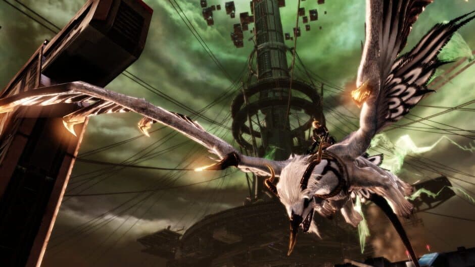 Crimson Dragon screenshot 3