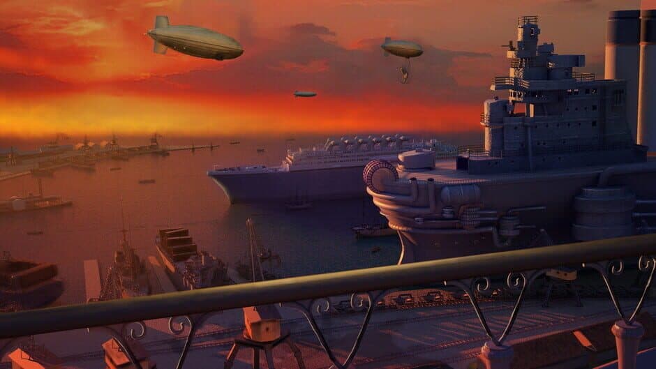 Voodoo Chronicles: The First Sign HD - Director's Cut Edition screenshot 5