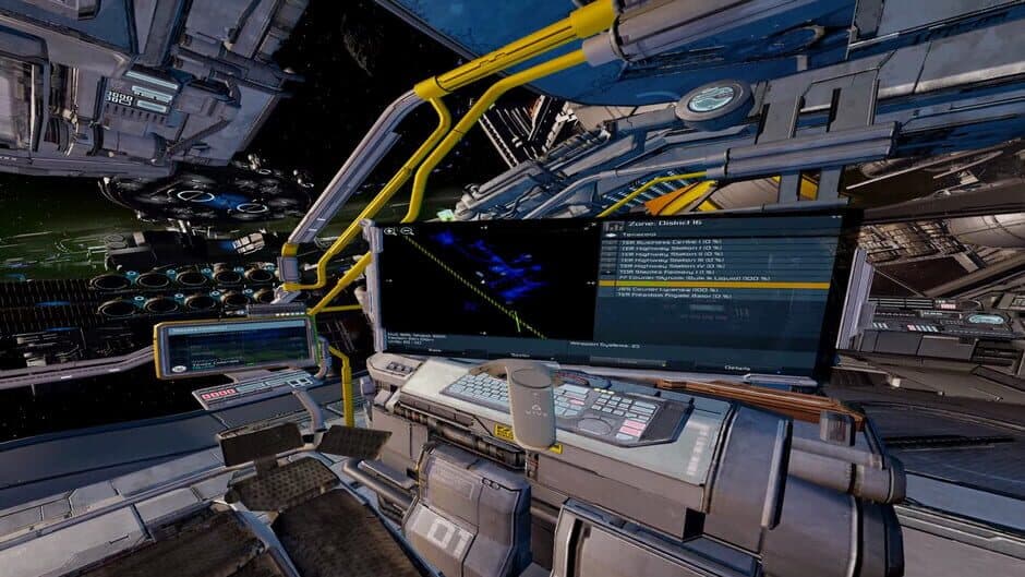 X Rebirth VR Edition screenshot 2