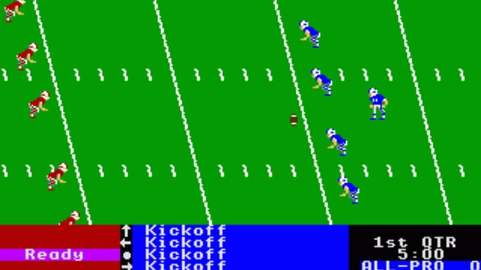 4th & Inches screenshot 3
