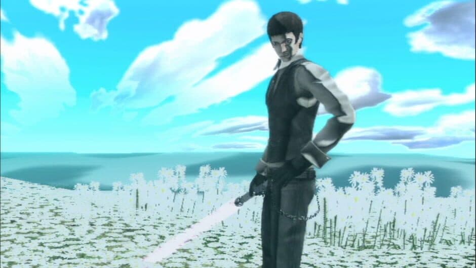 No More Heroes 2: Desperate Struggle screenshot 2