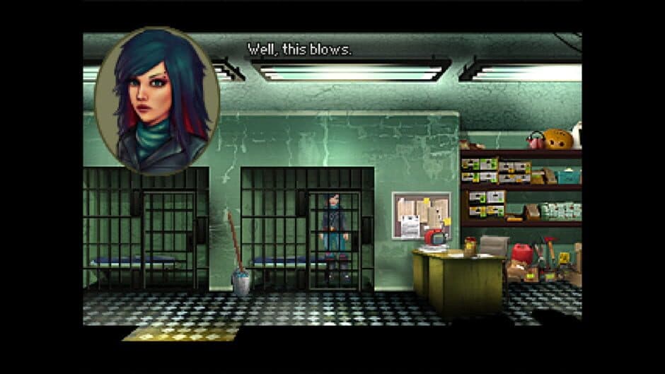 Kathy Rain: screenshot 3