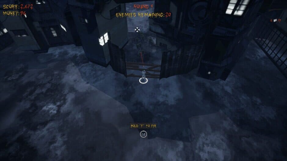 Trip in HELL screenshot 3