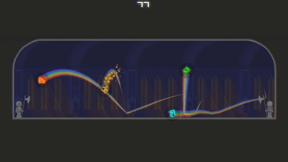 Super Kitty Boing Boing screenshot 5