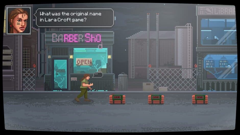 Geek Fighter screenshot 2
