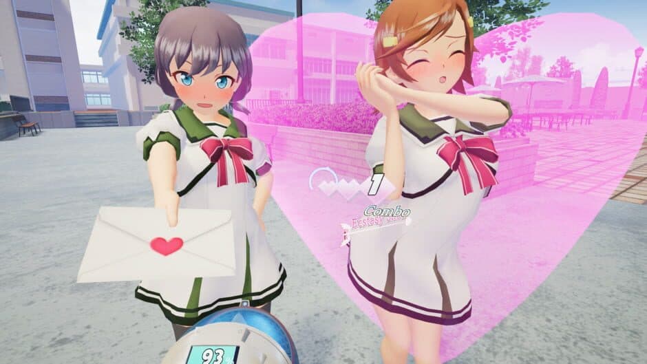 Gal Gun 2 screenshot 3