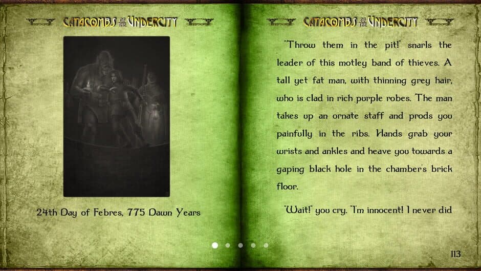 Catacombs of the Undercity screenshot 3