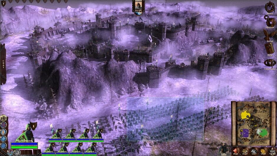 Kingdom Wars 2 screenshot 3