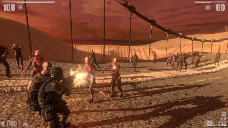 Crimson Earth screenshot 2