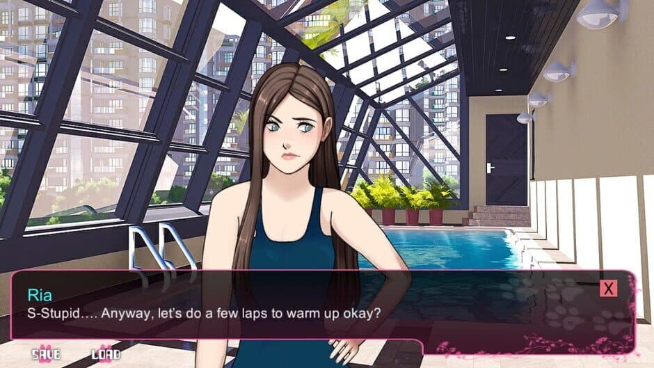 A Wild Catgirl Appears! screenshot 3