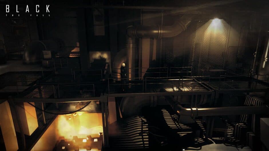 Black The Fall screenshot 2