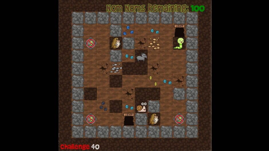 Earth Muncher screenshot 6