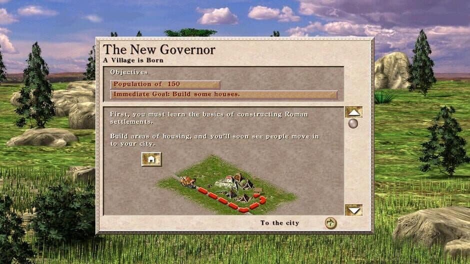 Caesar 3 screenshot 4
