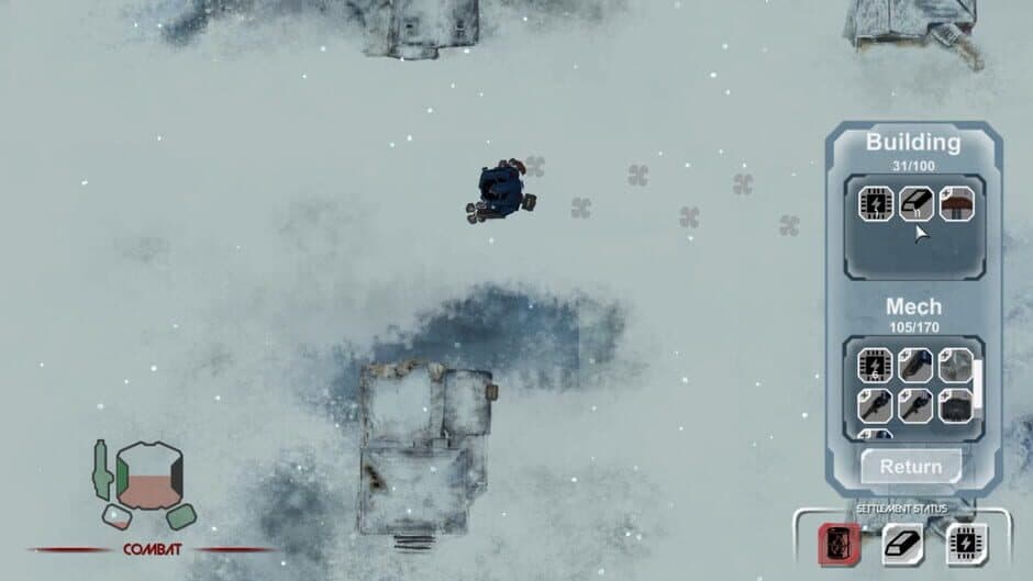 Aegis screenshot 1