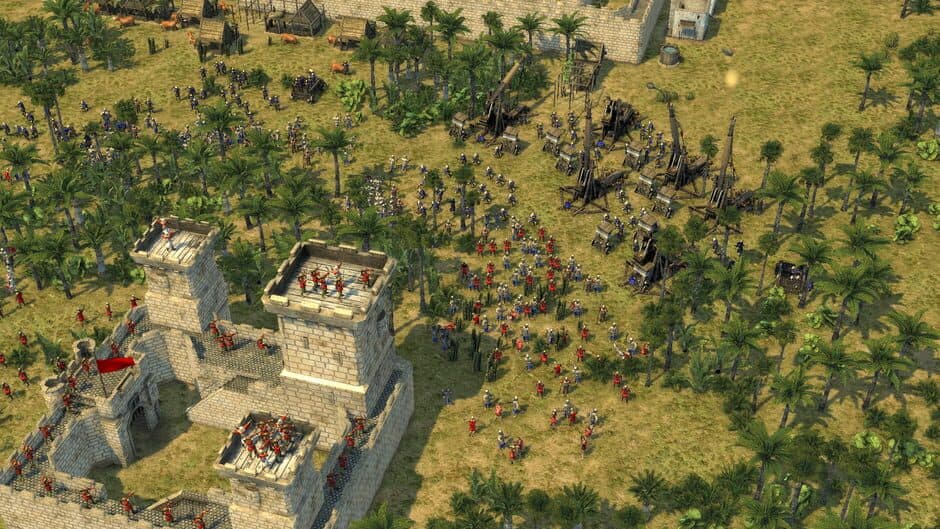 Stronghold Crusader 2 - The Princess and The Pig screenshot 5