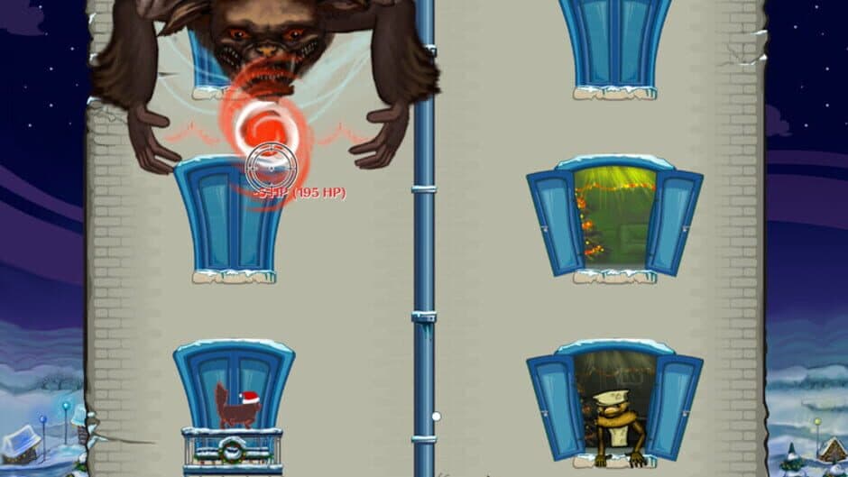 Hooligan Vasja: Christmas screenshot 1