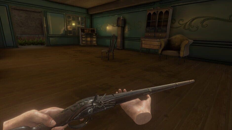Liberty VR screenshot 3