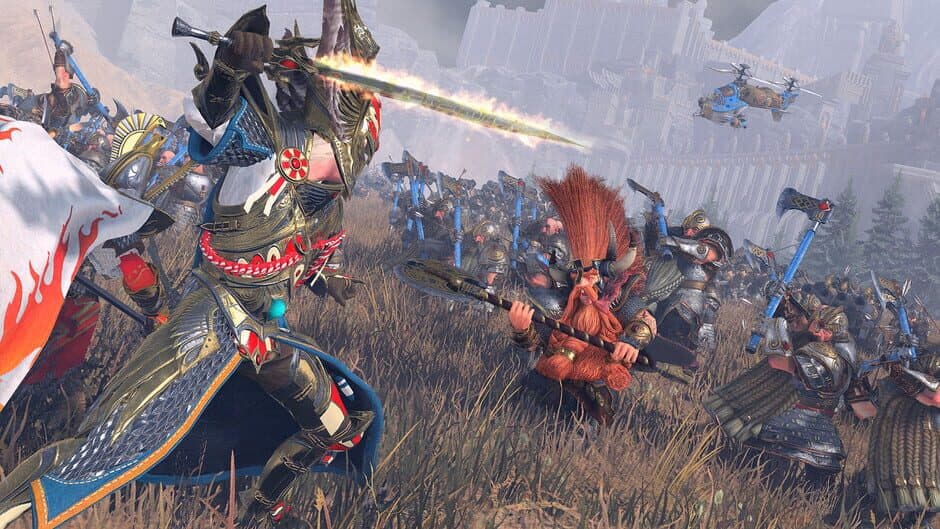 Total War: Empire screenshot 1