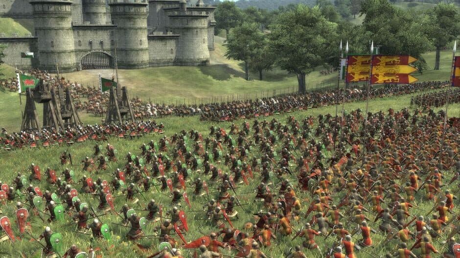 Medieval II: Total War Kingdoms screenshot 4