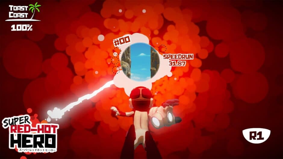 Super Red-Hot Hero screenshot 3