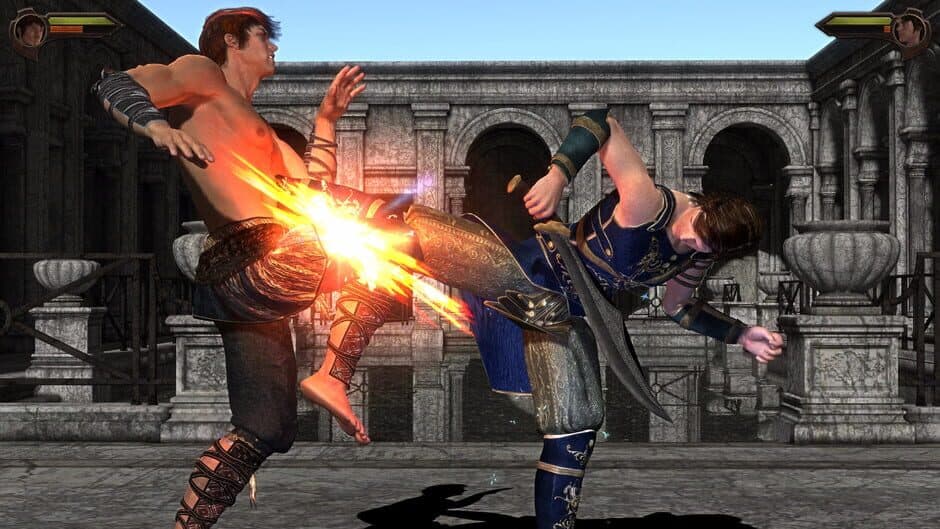 STEEL RIVALS screenshot 3