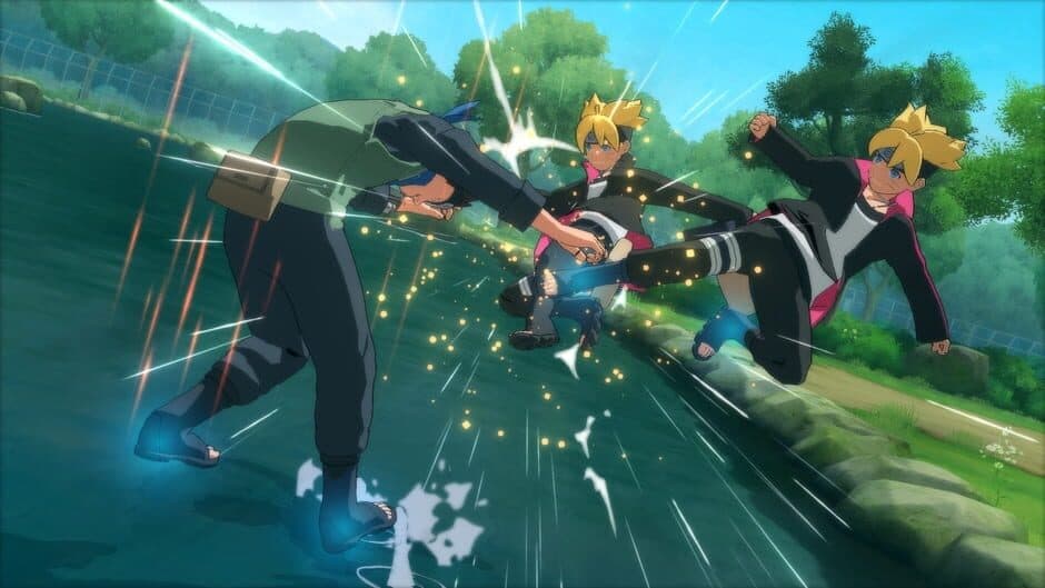 NARUTO STORM 4: Road to Boruto screenshot 4