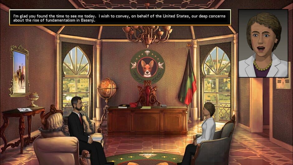 Rogue State screenshot 5