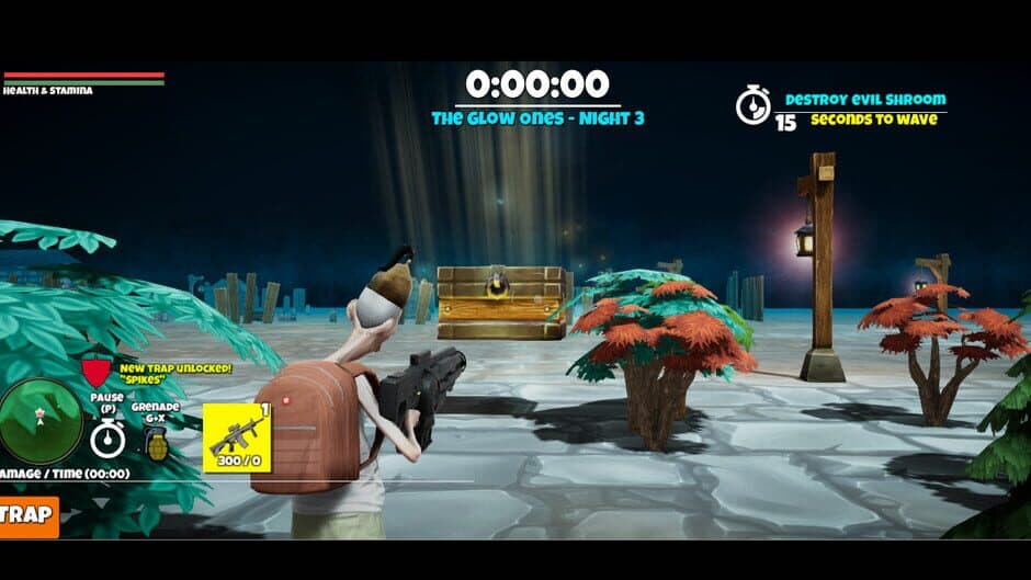 Shroom screenshot 3