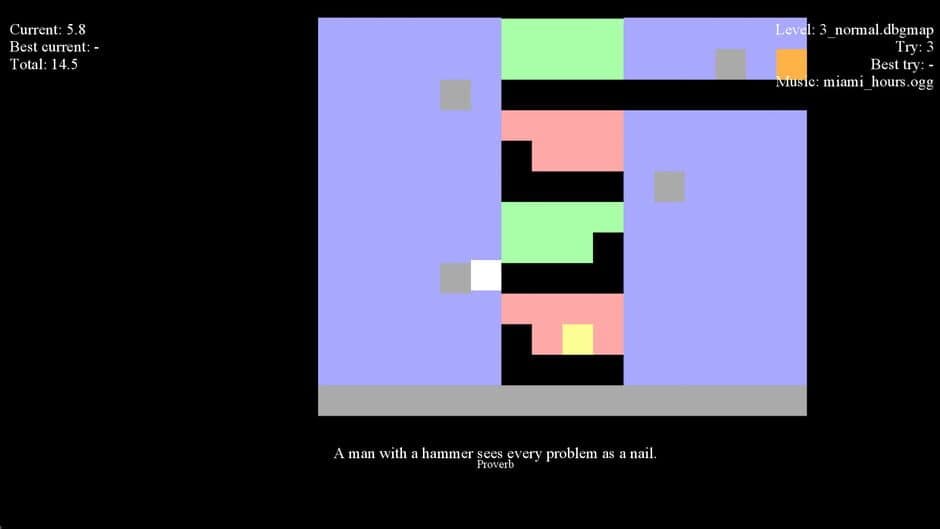 dontbegrey screenshot 5