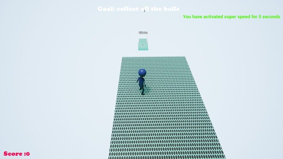 Running Man 3D Part2 screenshot 4