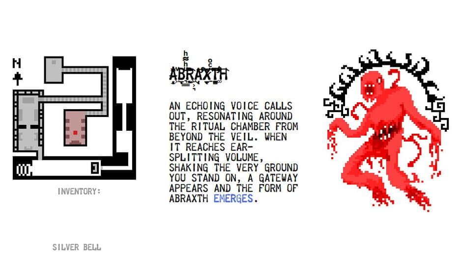 This Book Is A Dungeon screenshot 4