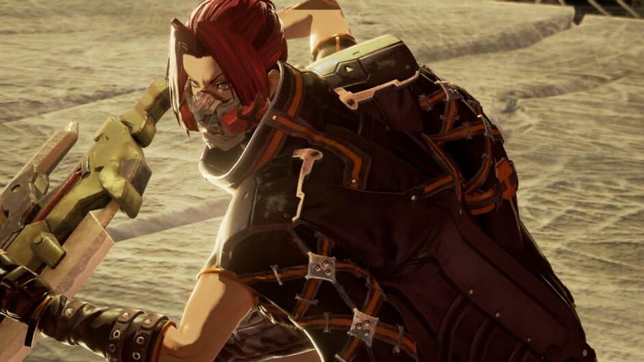 Code Vein screenshot 6