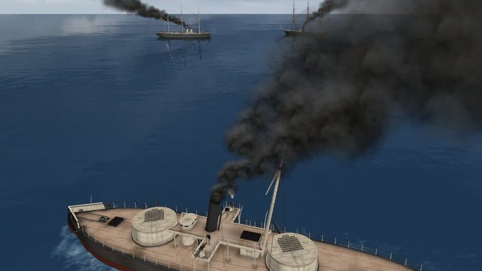 Ironclads 2: Caroline Islands War 1885 screenshot 5