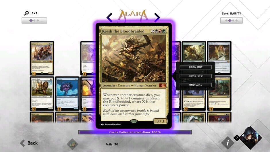 Magic 2015 - Duels of the Planeswalkers screenshot 3