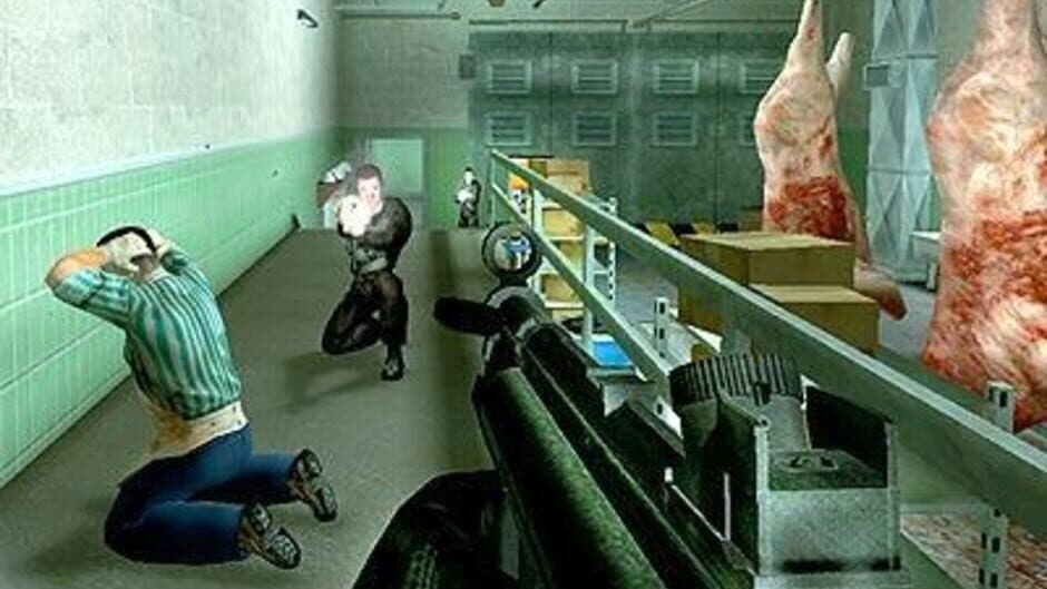 Tom Clancy's Rainbow Six 3 Gold screenshot 1