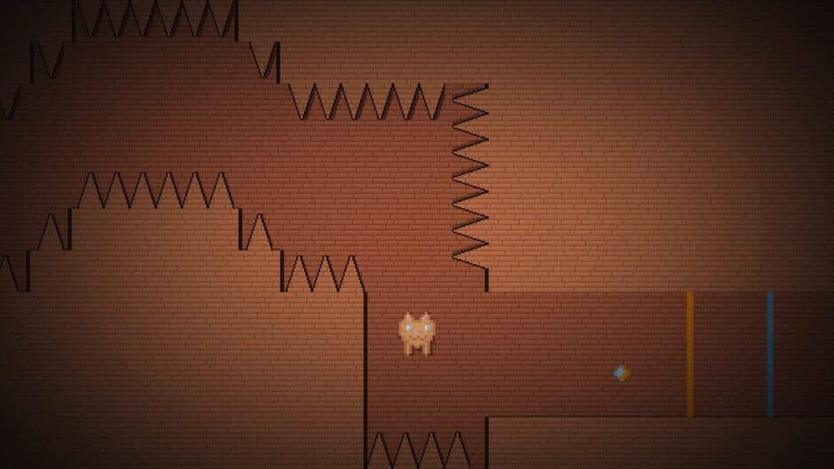 Cat Goes Platform screenshot 3