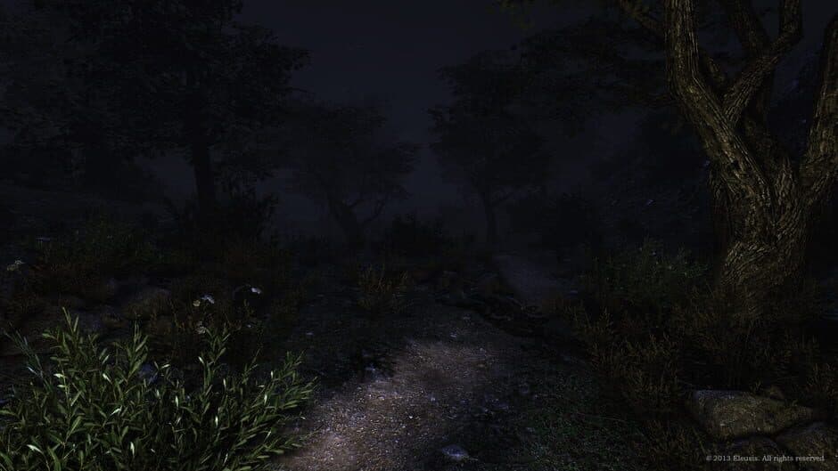 Eleusis screenshot 1