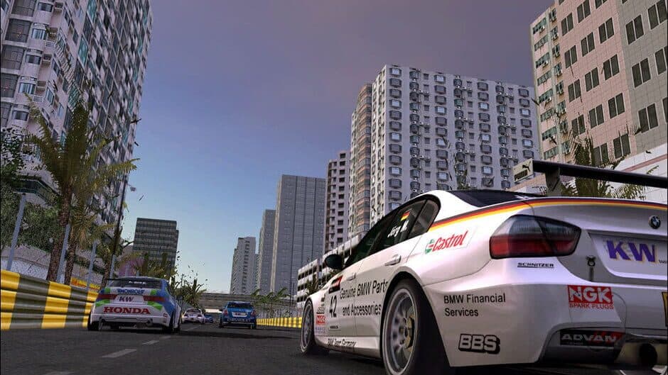RACE  The WTCC Game screenshot 5
