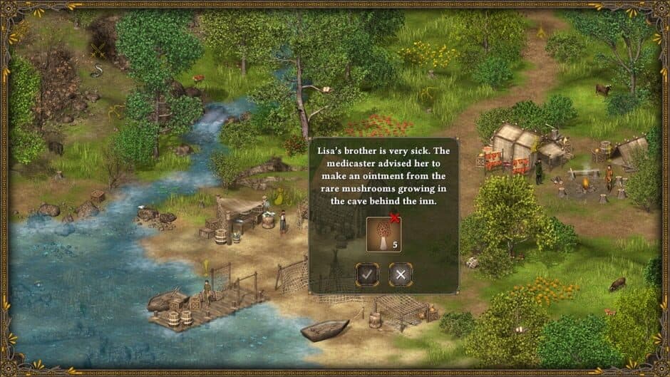 Hero of the Kingdom screenshot 5