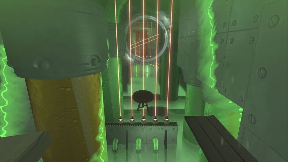 Quantum Conundrum screenshot 1