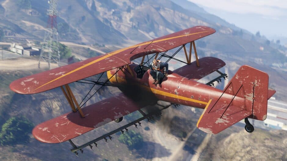 Grand Theft Auto V Premium Online + Whale Shark Edition screenshot 6