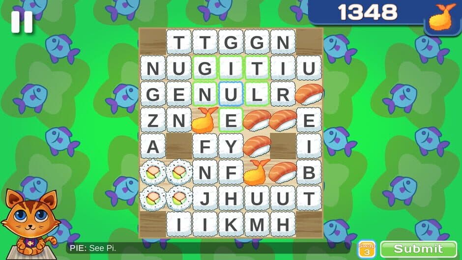 Eat Your Words screenshot 4
