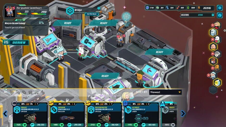 Holy Potatoes! We’re in Space?! screenshot 1