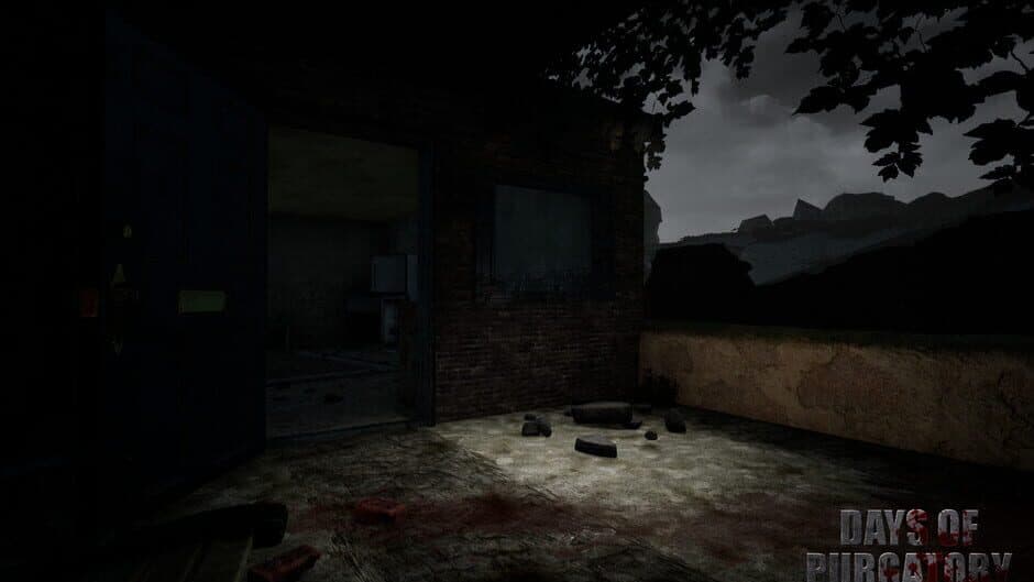 Days Of Purgatory screenshot 1